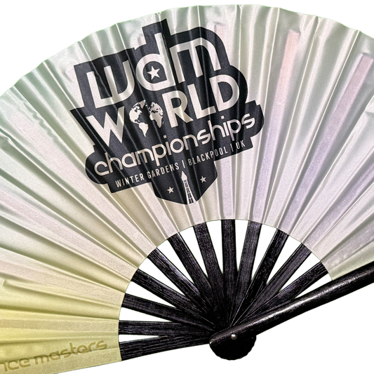"Proud to be a Line Dancer" Hand Fans