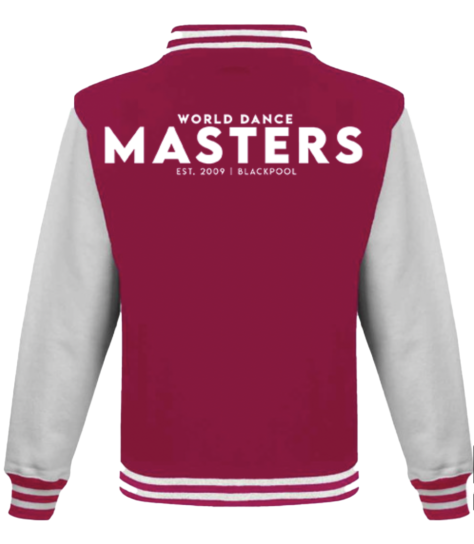 WDM Varsity Jersey
