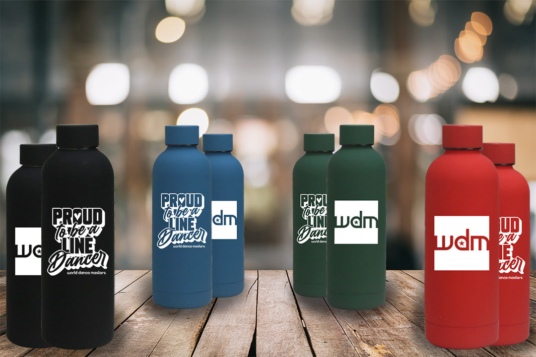 Stainless Steel Water Bottle