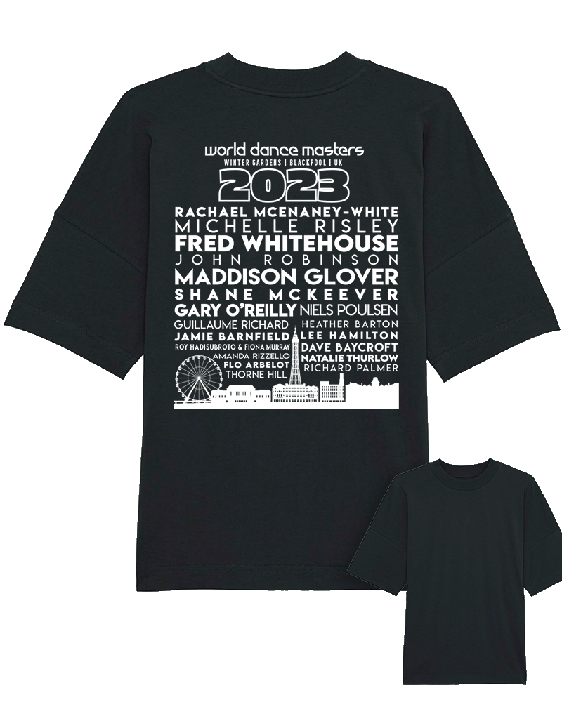 WDM23 Commemorative Social Merchandise