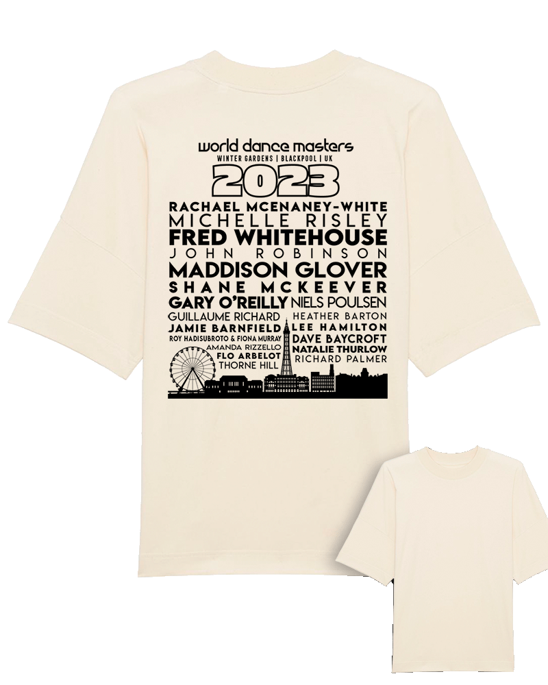 WDM23 Commemorative Social Merchandise