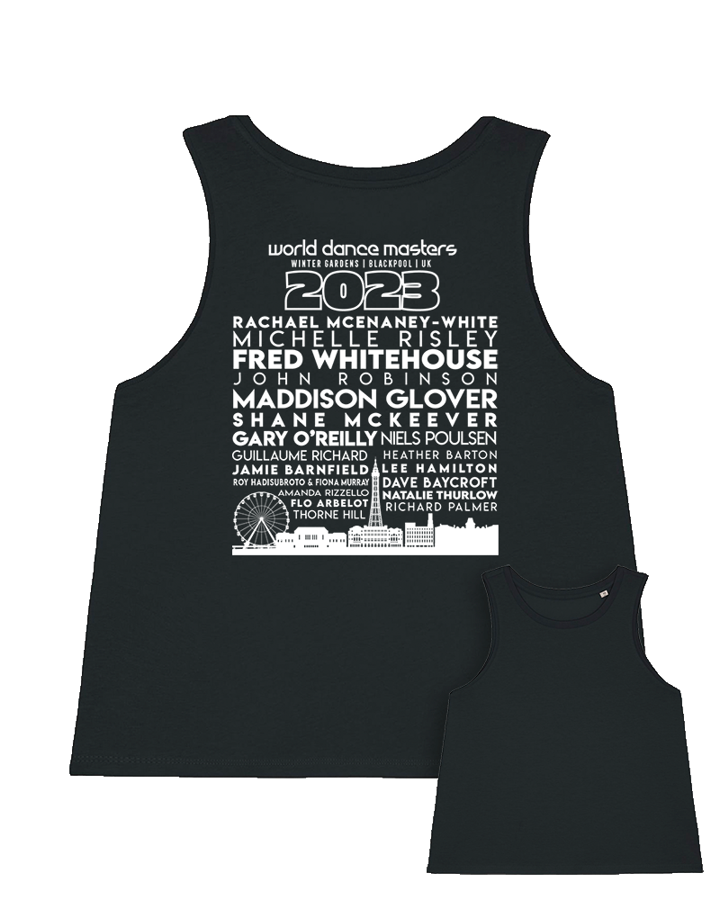 WDM23 Commemorative Social Merchandise