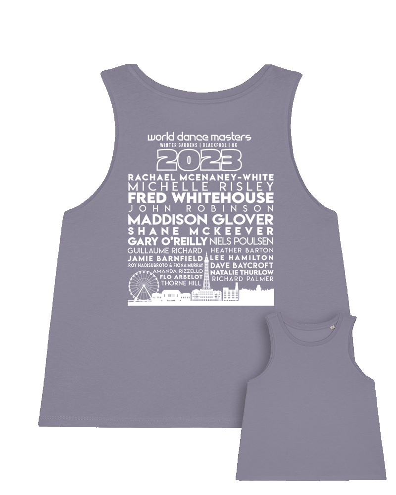 WDM23 Commemorative Social Merchandise