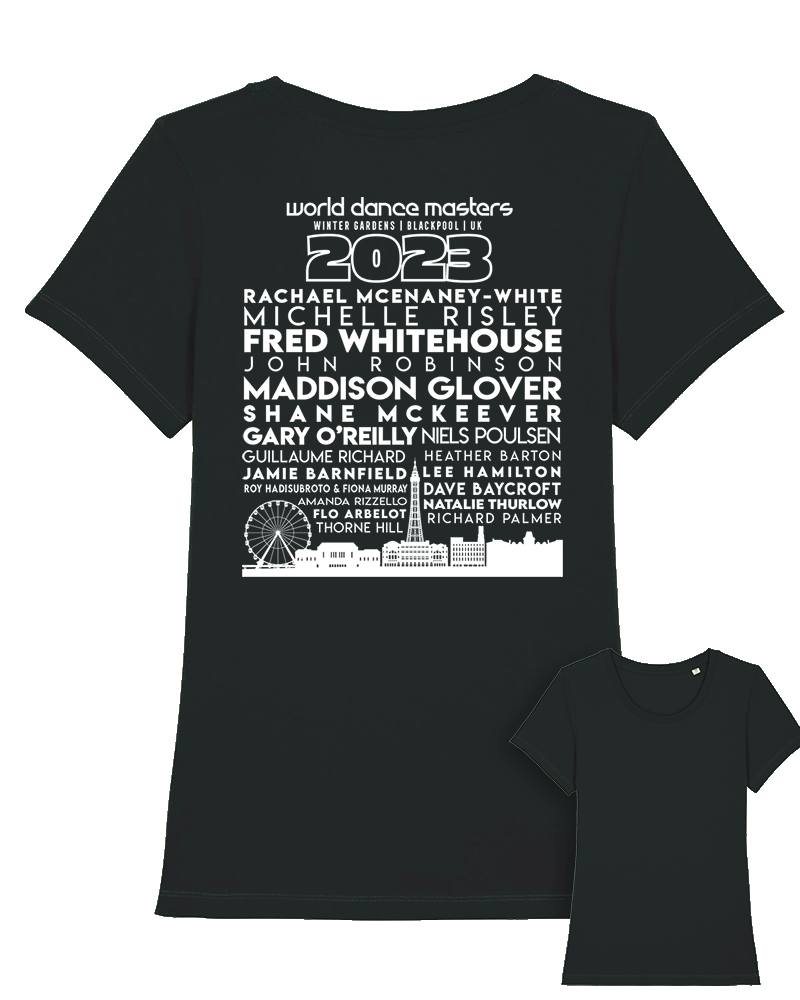 WDM23 Commemorative Social Merchandise