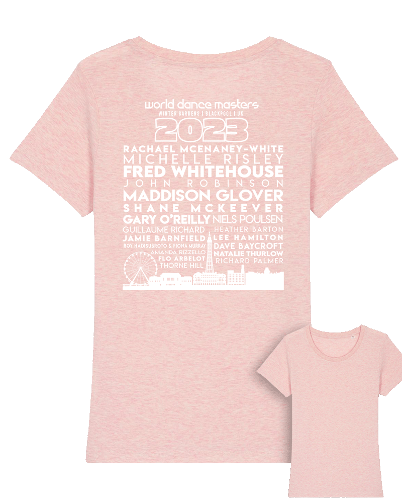 WDM23 Commemorative Social Merchandise