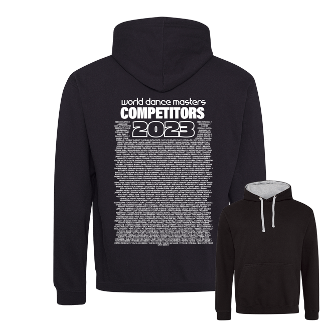 WDM23 Commemorative Competitor Merchandise