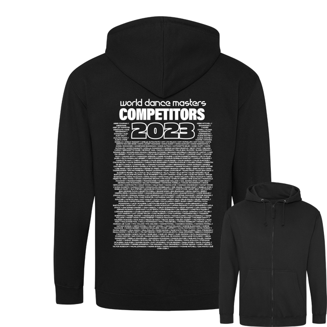 WDM23 Commemorative Competitor Merchandise