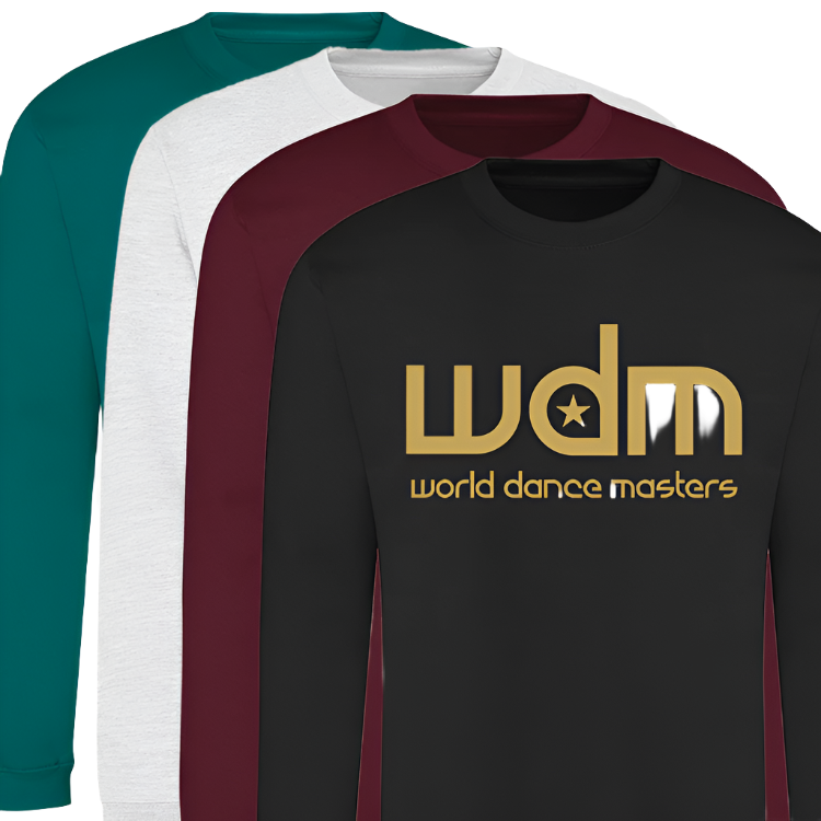 WDM Sweater