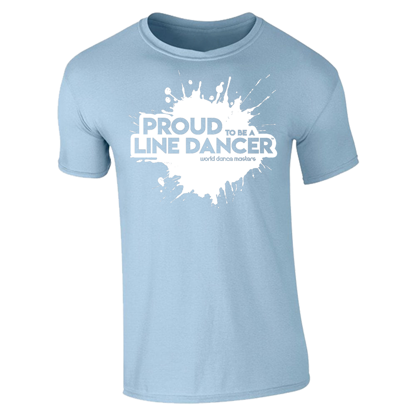 Original "Proud to be a Line Dancer" Unisex T-Shirt
