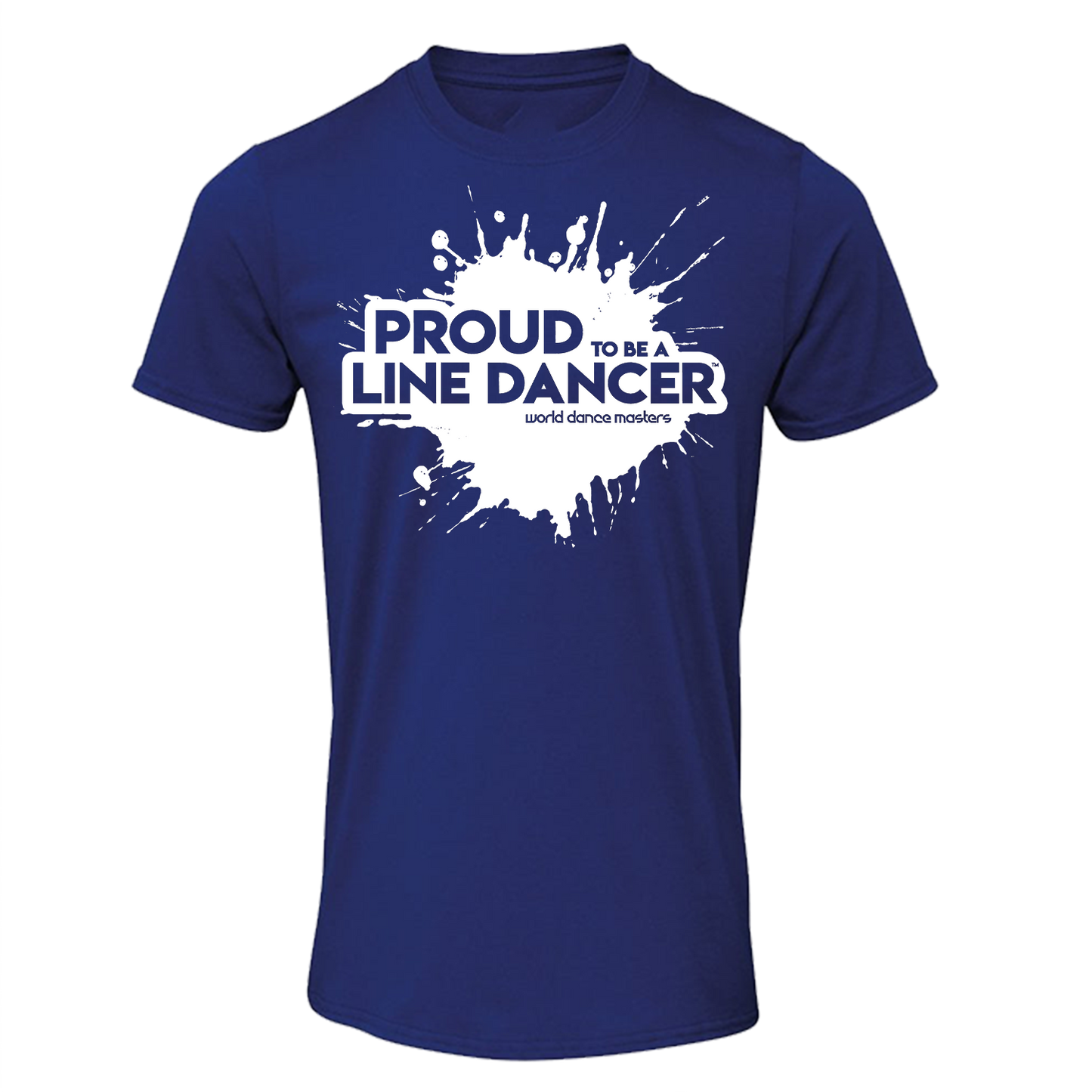 Original "Proud to be a Line Dancer" Unisex T-Shirt