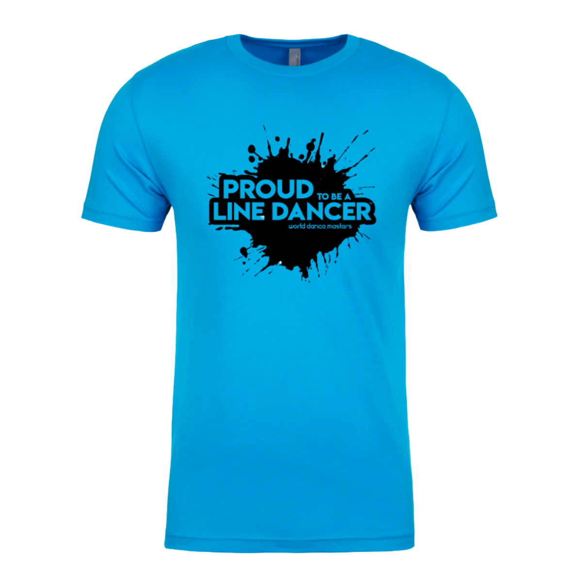 Original "Proud to be a Line Dancer" Unisex T-Shirt