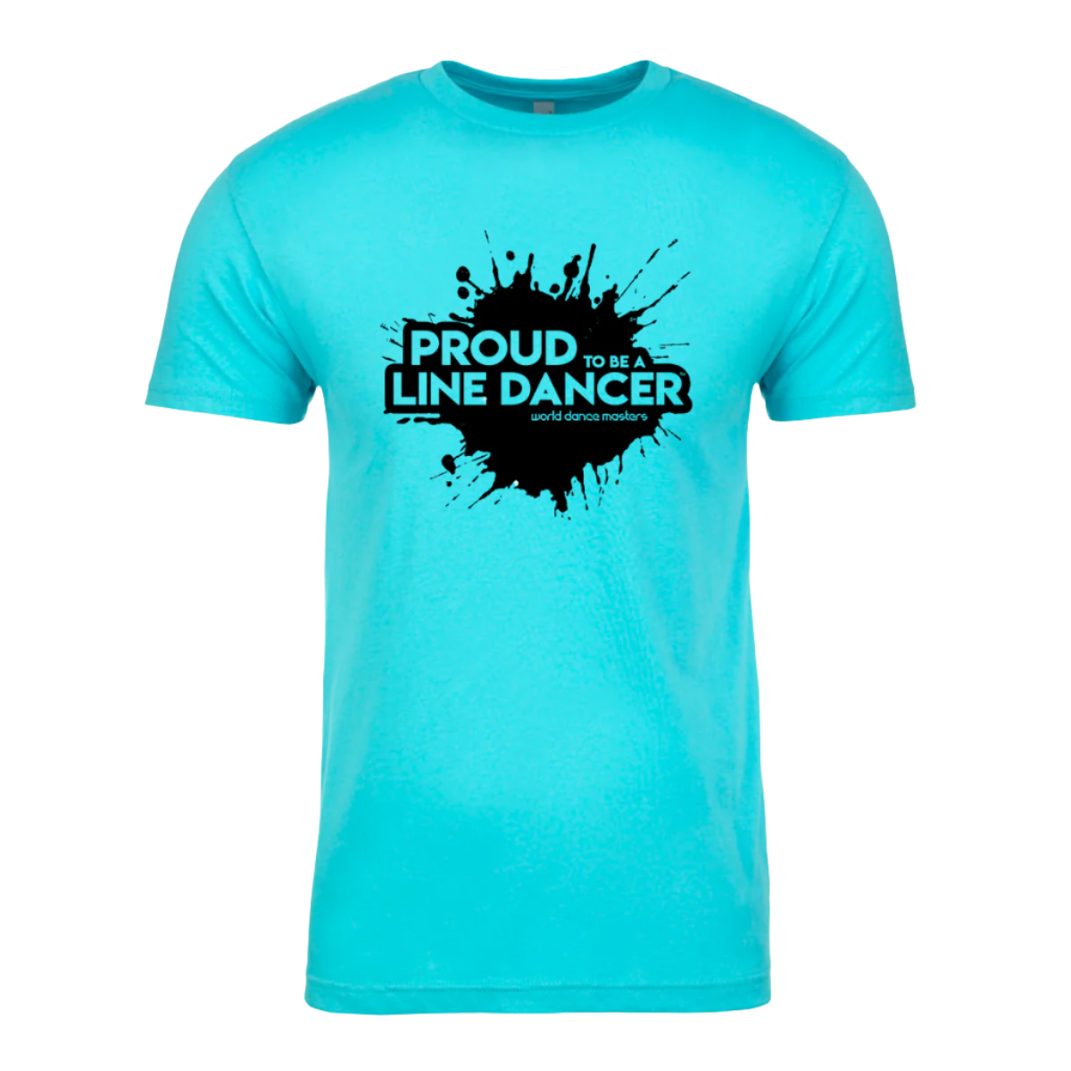 Turquoise T-Shirt