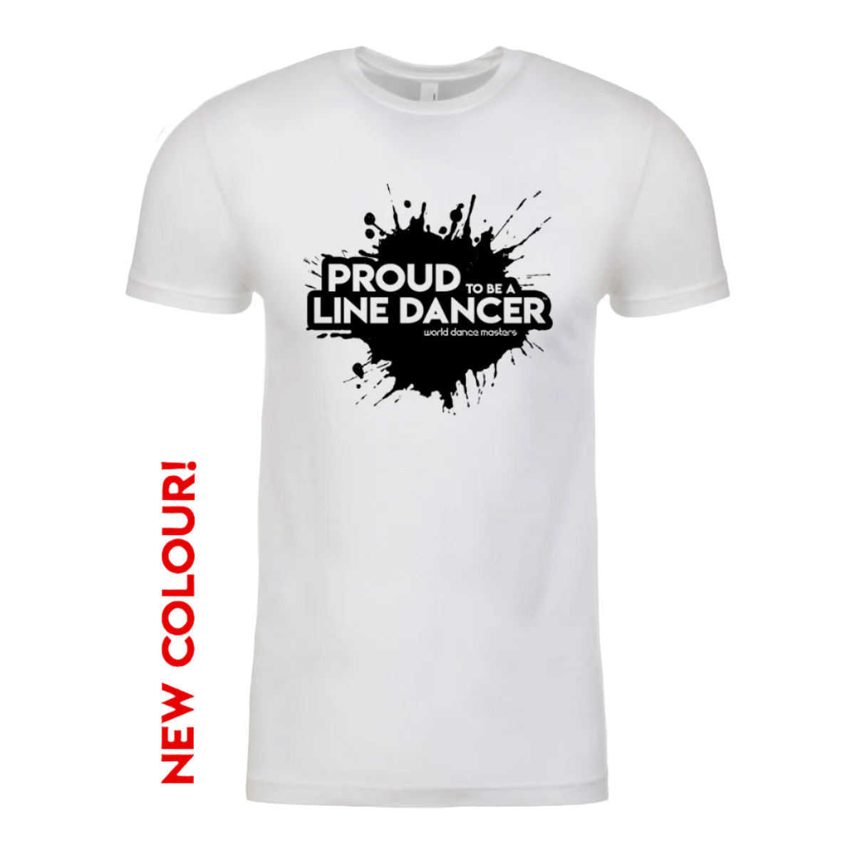 Original "Proud to be a Line Dancer" Unisex T-Shirt