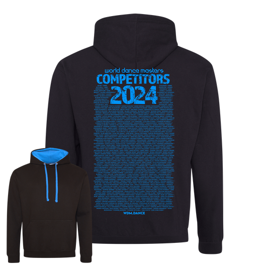 WDM24 Commemorative Competitor Merchandise