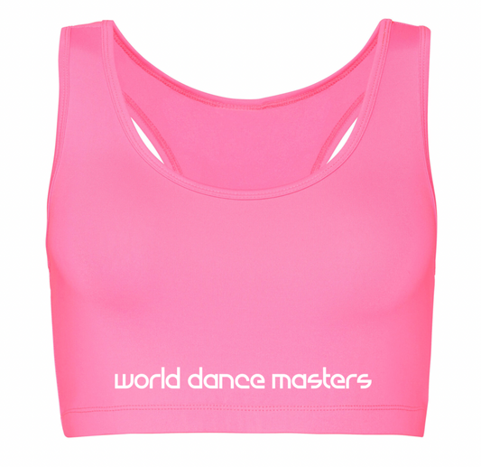 Sports Crop Top