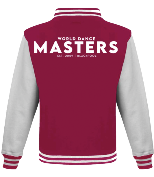 WDM Varsity Jersey