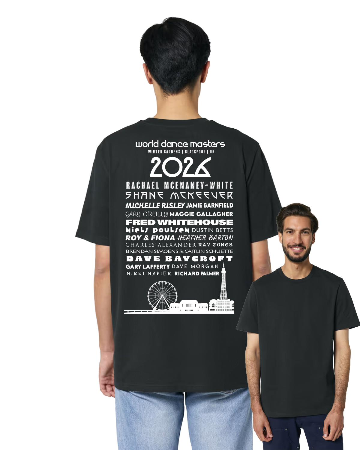 WDM26 Commemorative Social Merchandise