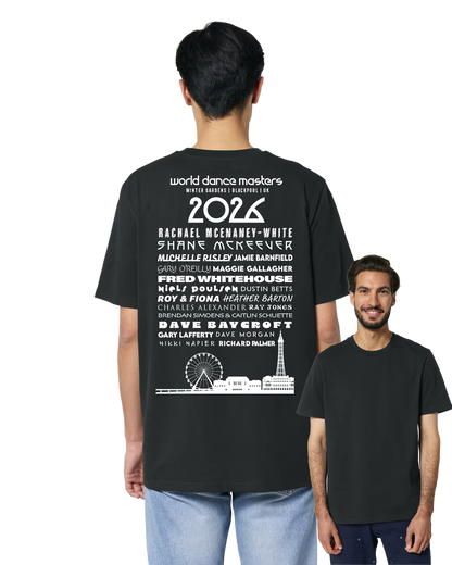 WDM26 Commemorative Social Merchandise