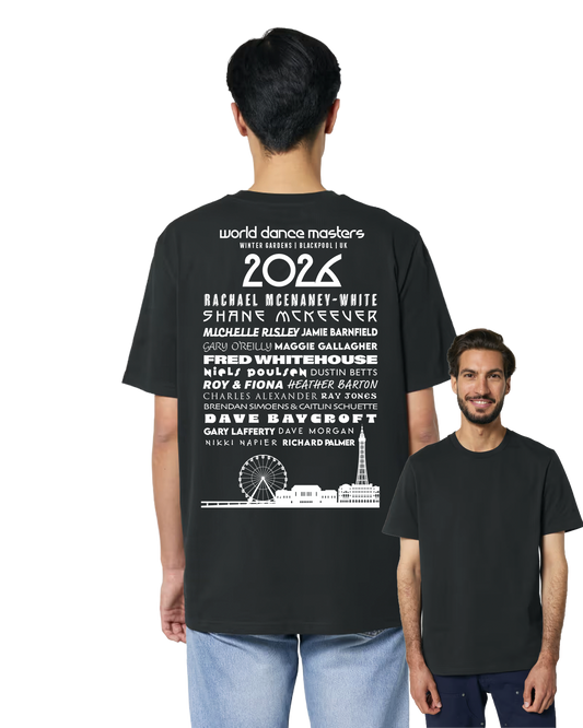 WDM26 Commemorative Social Merchandise
