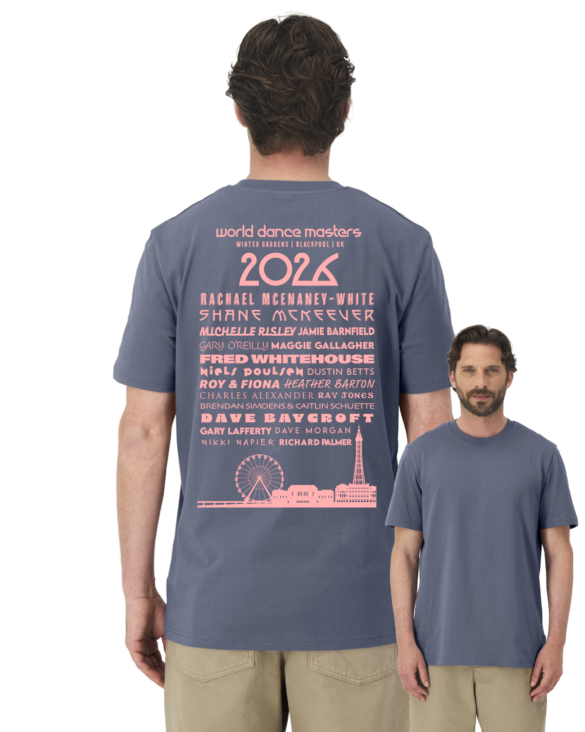 WDM26 Commemorative Social Merchandise