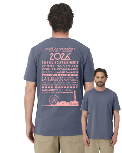 WDM26 Commemorative Social Merchandise