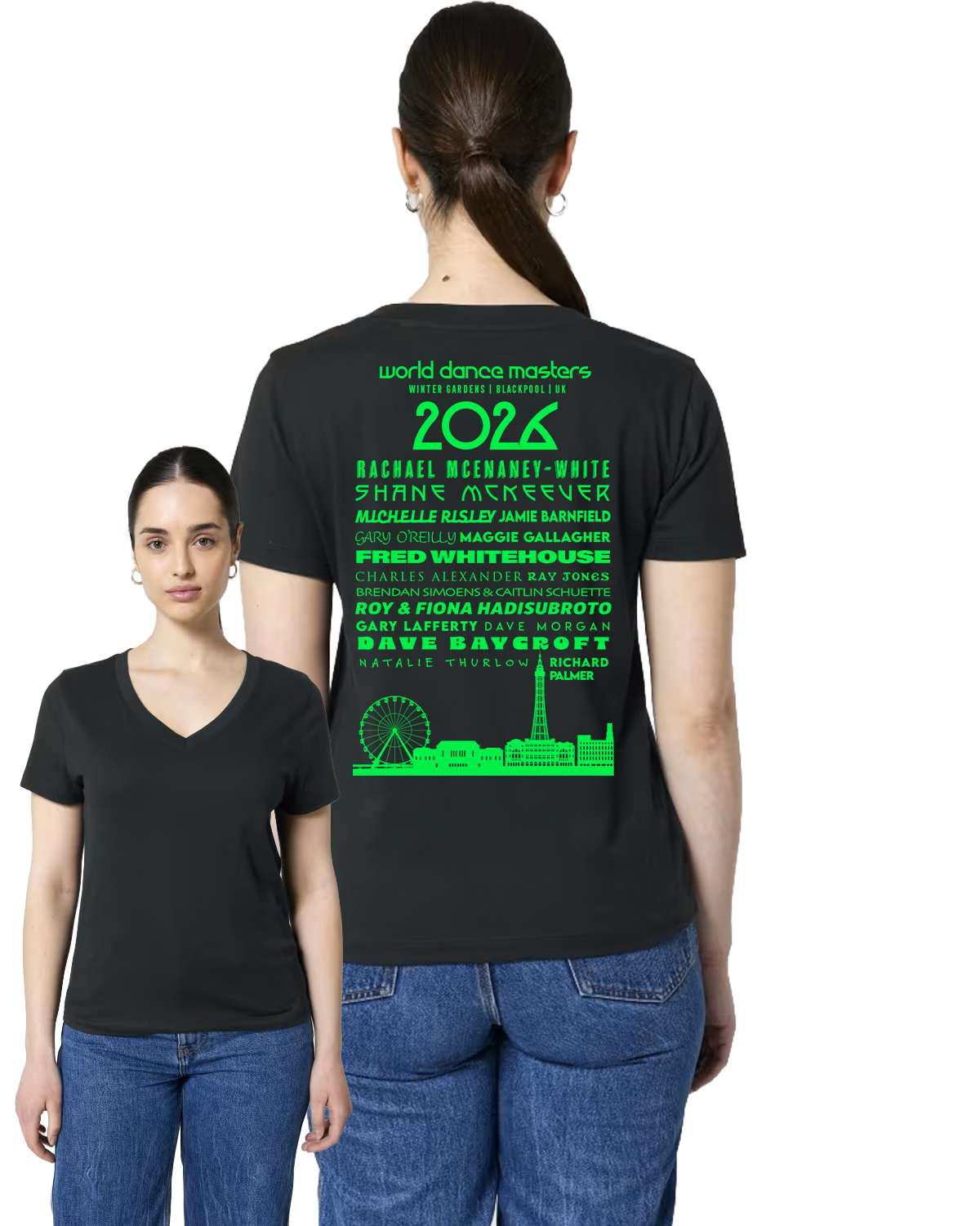 WDM26 Commemorative Social Merchandise