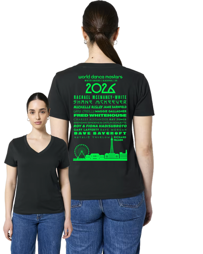 WDM26 Commemorative Social Merchandise