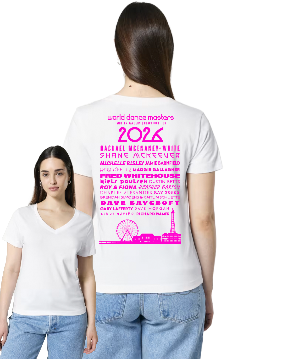 WDM26 Commemorative Social Merchandise