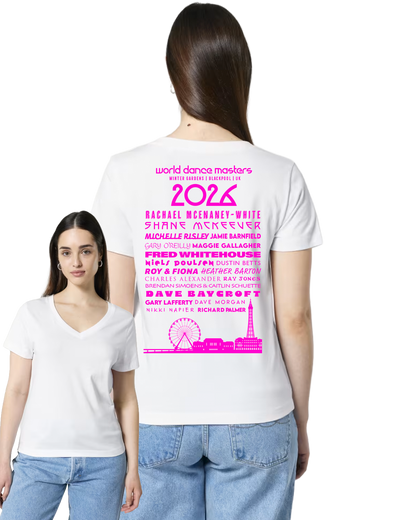 WDM26 Commemorative Social Merchandise