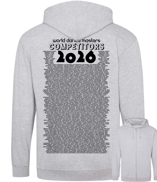 WDM26 Commemorative Competitor Merchandise