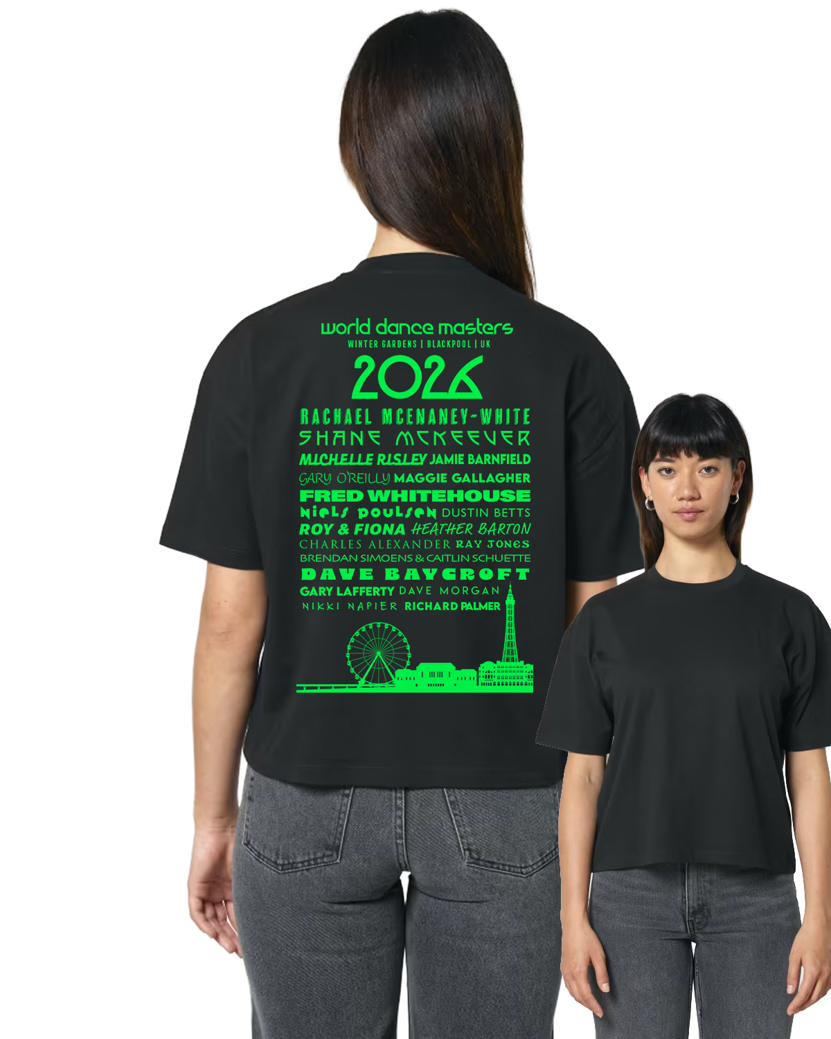 WDM26 Commemorative Social Merchandise