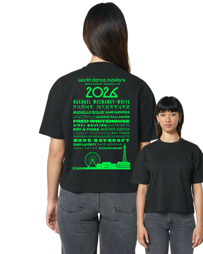 WDM26 Commemorative Social Merchandise