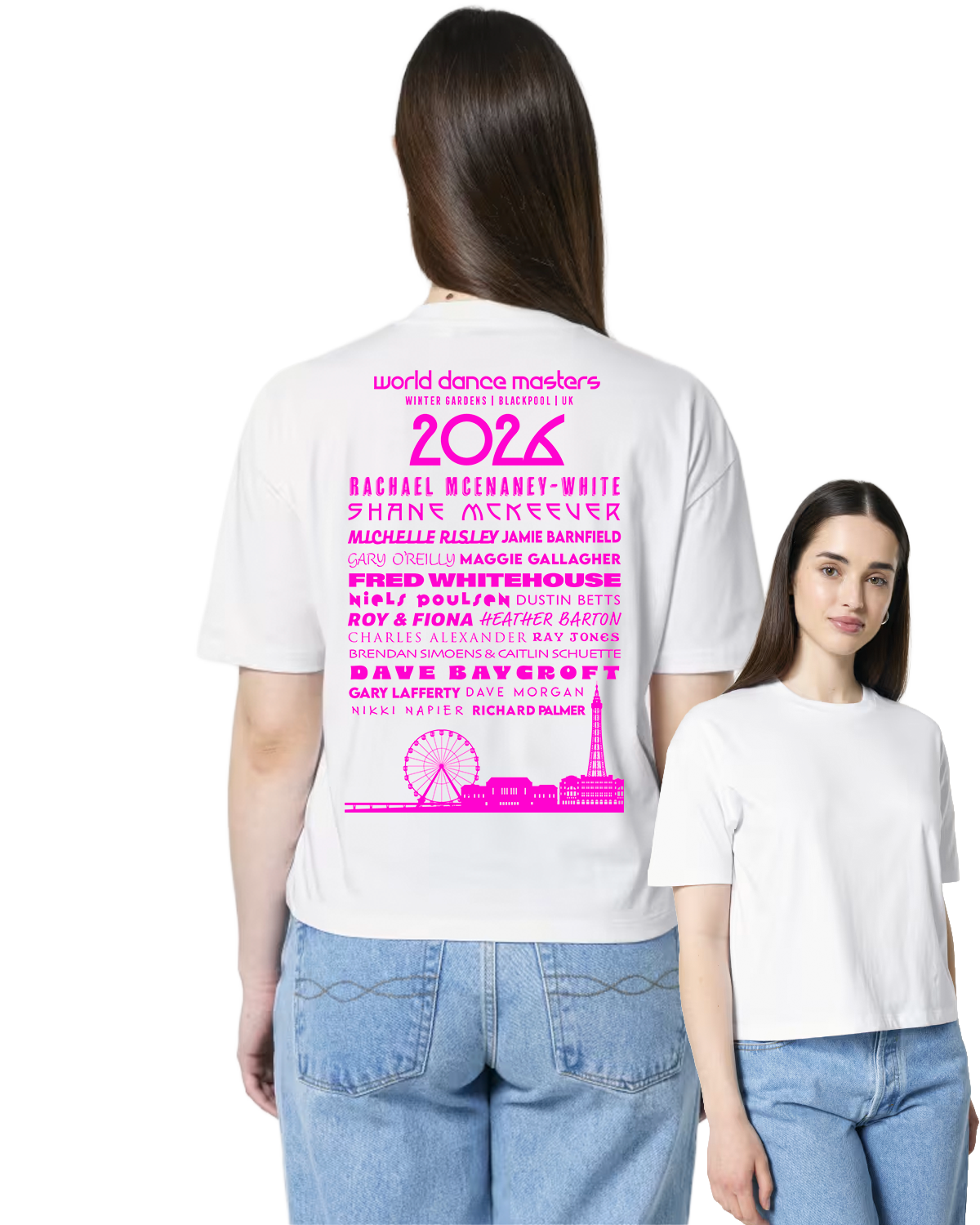 WDM26 Commemorative Social Merchandise
