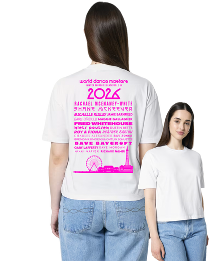 WDM26 Commemorative Social Merchandise