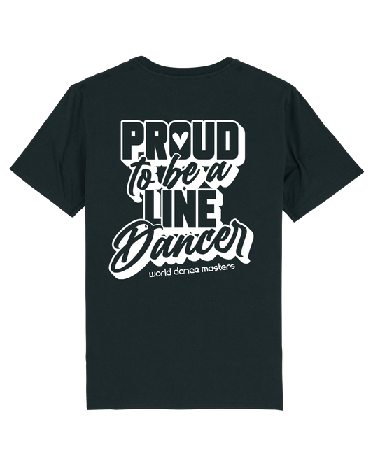 New "Proud to be a Line Dancer" T-Shirt